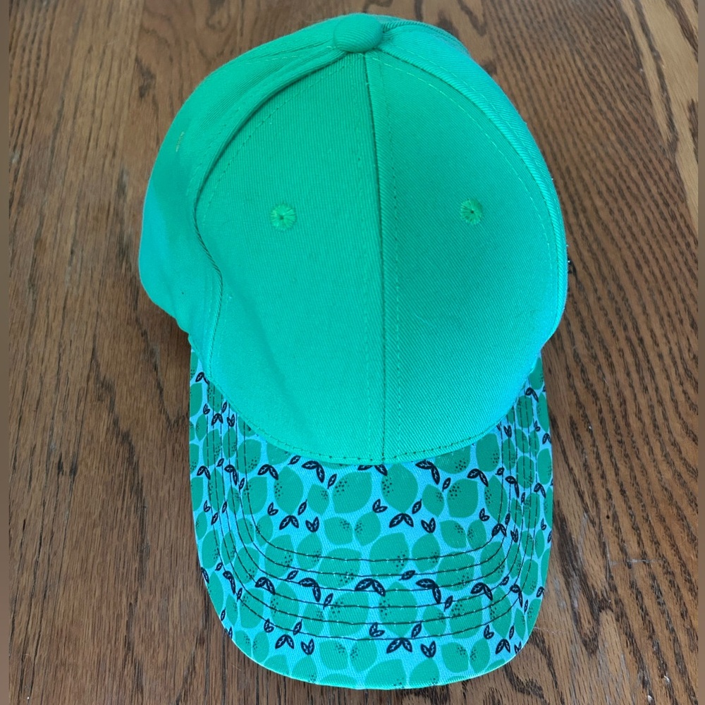 Bacardi Lime Baseball Hat
